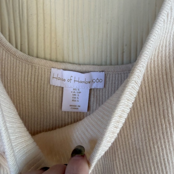 House of Harlow 1960 Two Piece Skirt Set - Picture 3 of 8